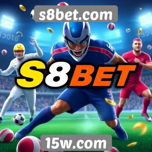 Análise dos jogos disponíveis no s8bet.com