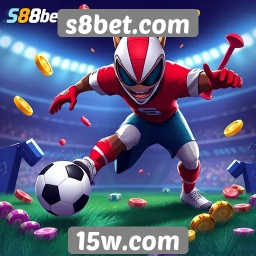 Avaliação das opções de jogos em s8bet.com