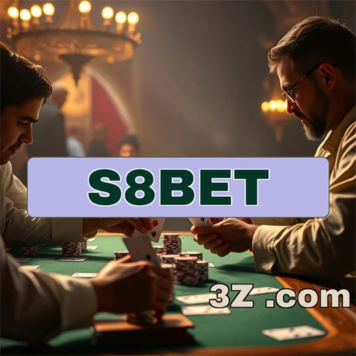 Login Criativo e Atraente no s8bet.com para Jogadores