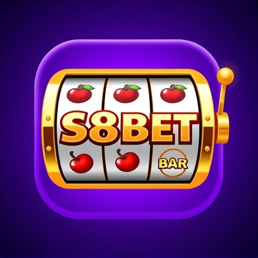 Logotipo s8bet.com