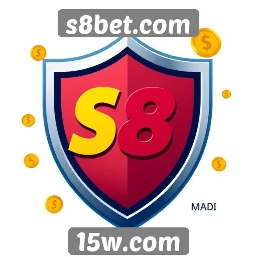 Opções de pagamento disponíveis no s8bet.com