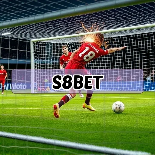 s8bet.com Apostas esportivas