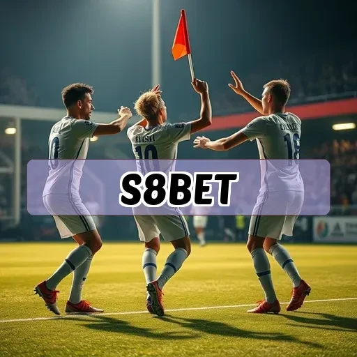 s8bet.com Tendências de jogos